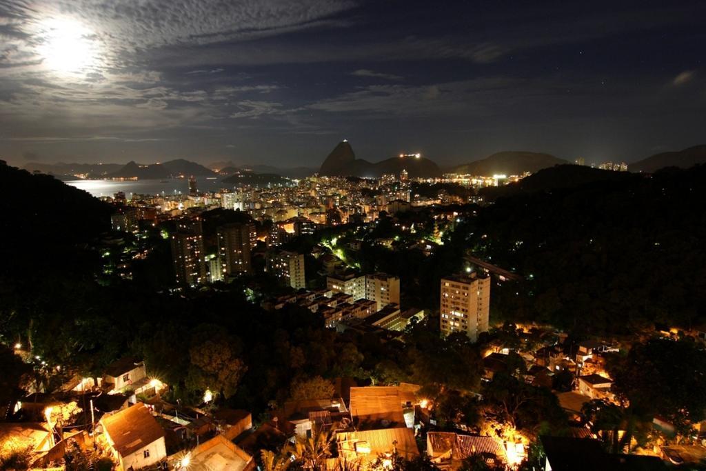 ريو دي جانيرو Pousada Favelinha المظهر الخارجي الصورة