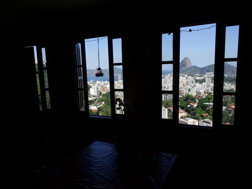 ريو دي جانيرو Pousada Favelinha الغرفة الصورة