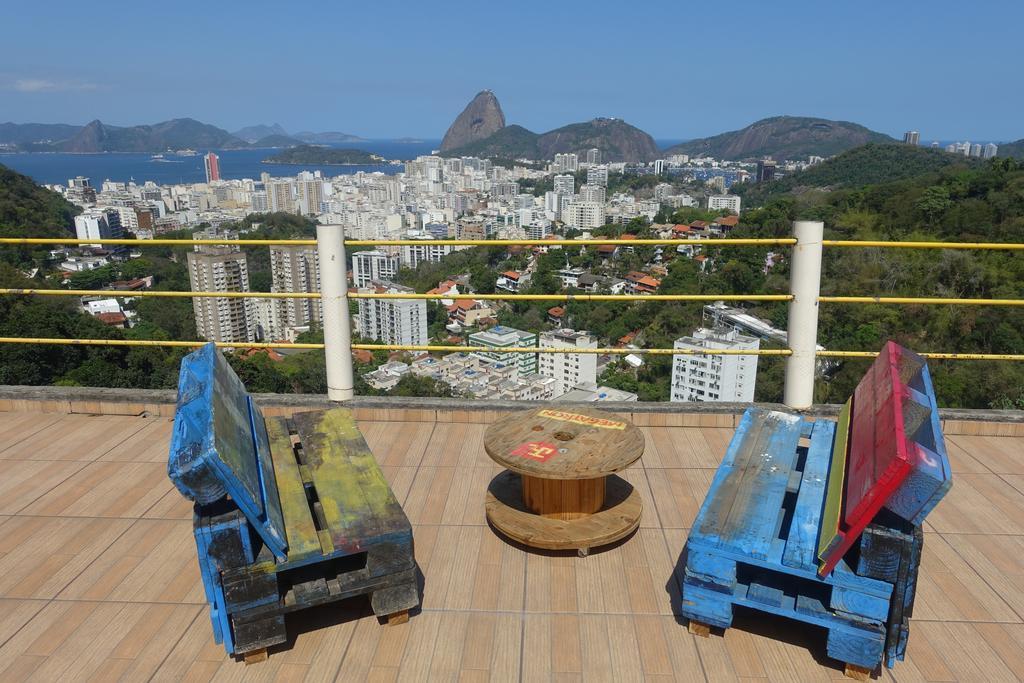 ريو دي جانيرو Pousada Favelinha المظهر الخارجي الصورة